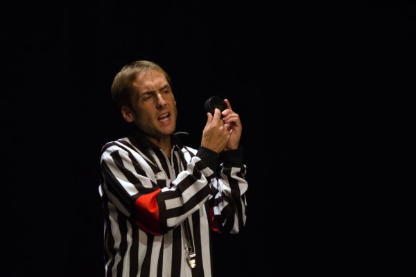 Troupe d'improvisation - Match La Licœur