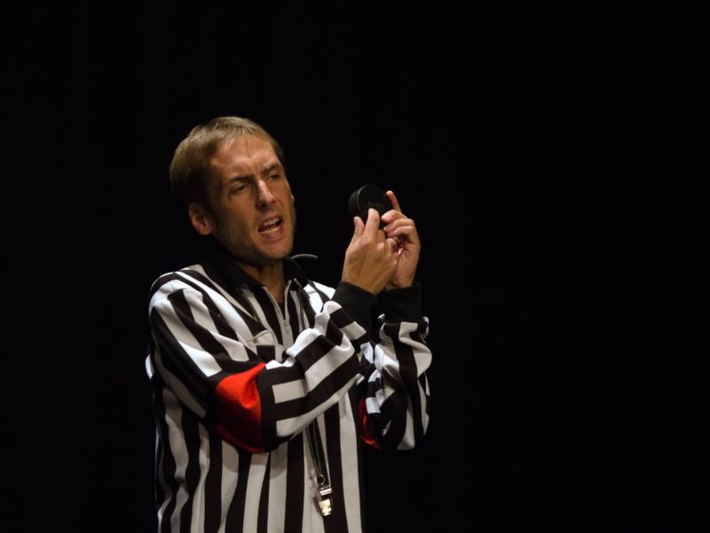 Troupe d'improvisation - Match La Licœur