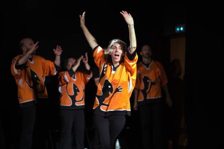 Troupe d'improvisation - Match La Licœur