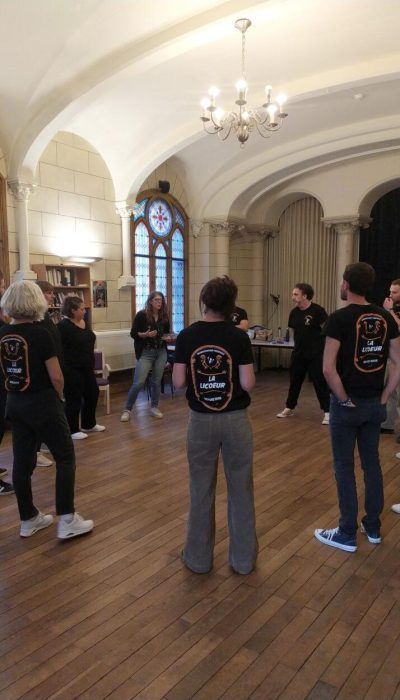 Atelier Improvisation La LICOEUR